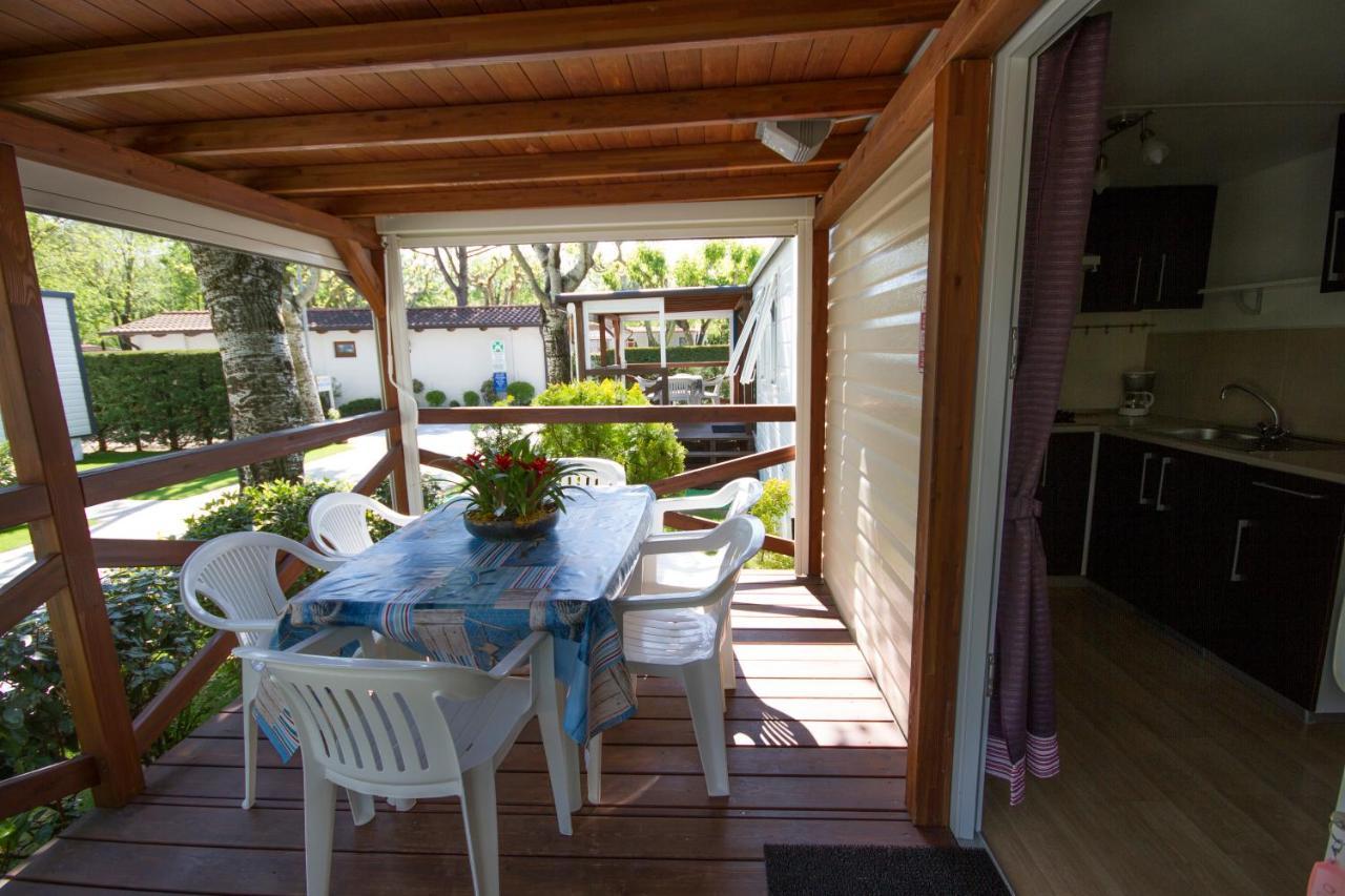 Camping Santin Cavallino-Treporti Bagian luar foto