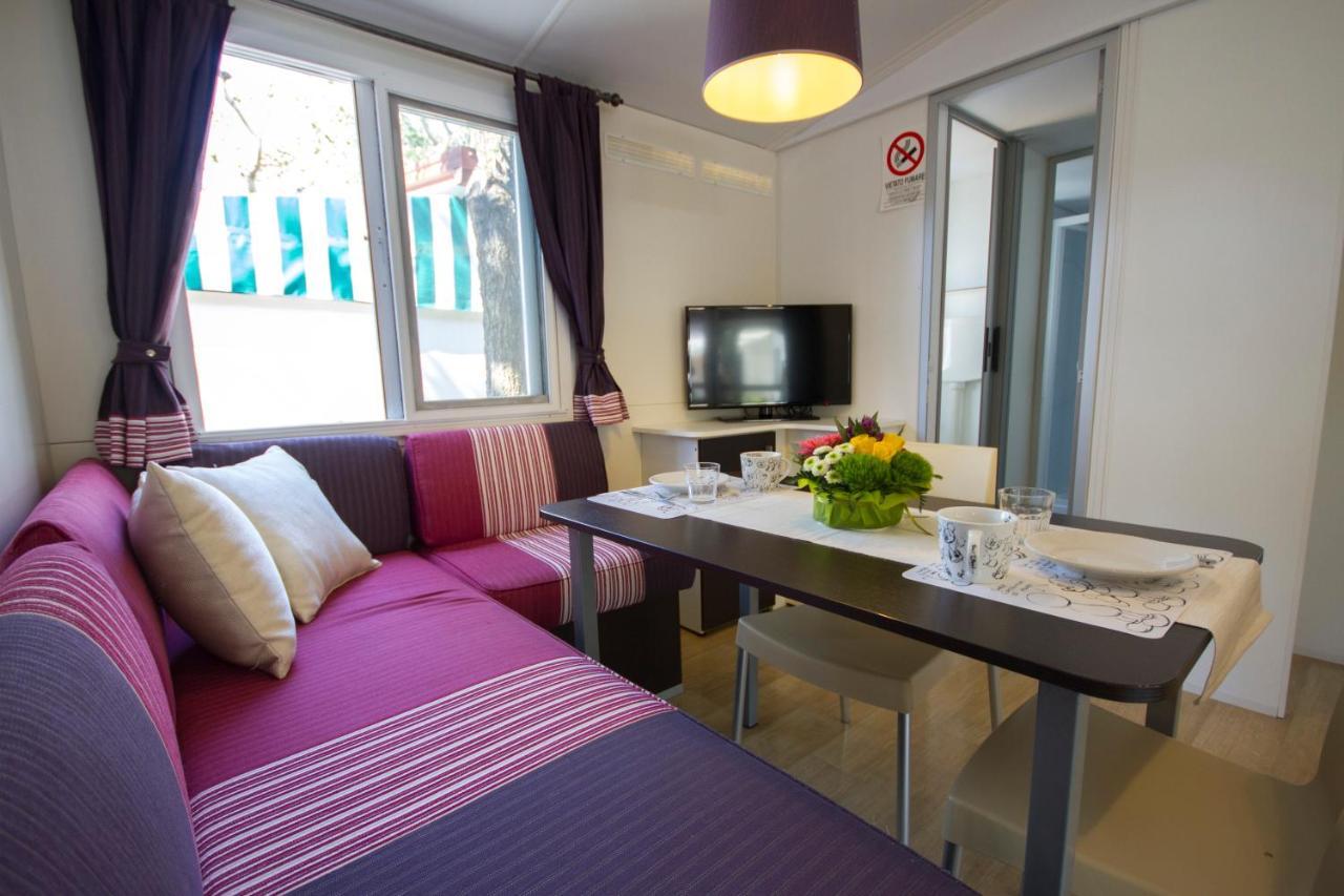 Camping Santin Cavallino-Treporti Bagian luar foto