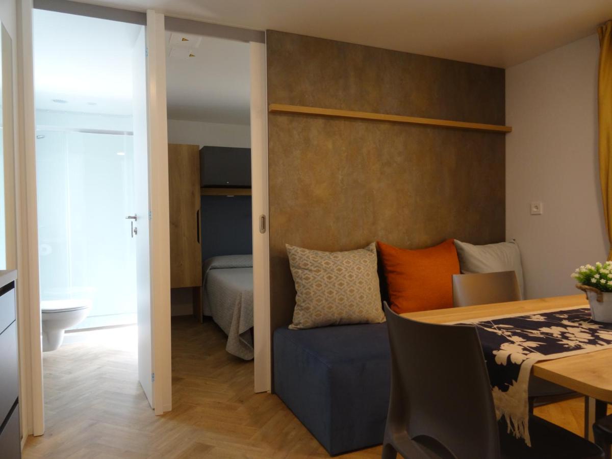 Camping Santin Cavallino-Treporti Bagian luar foto