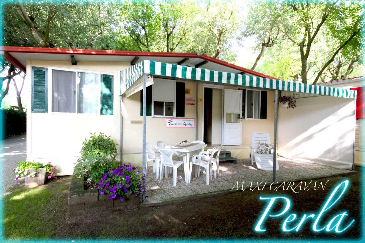 Camping Santin Cavallino-Treporti Bagian luar foto