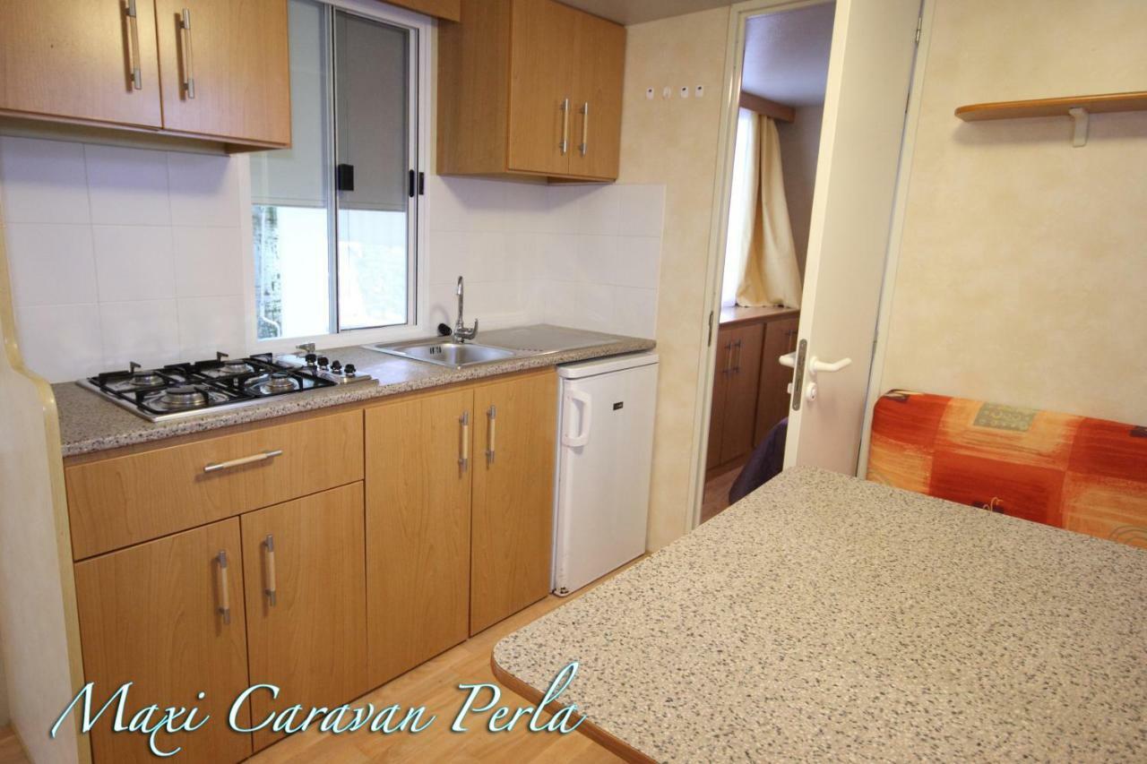 Camping Santin Cavallino-Treporti Bagian luar foto