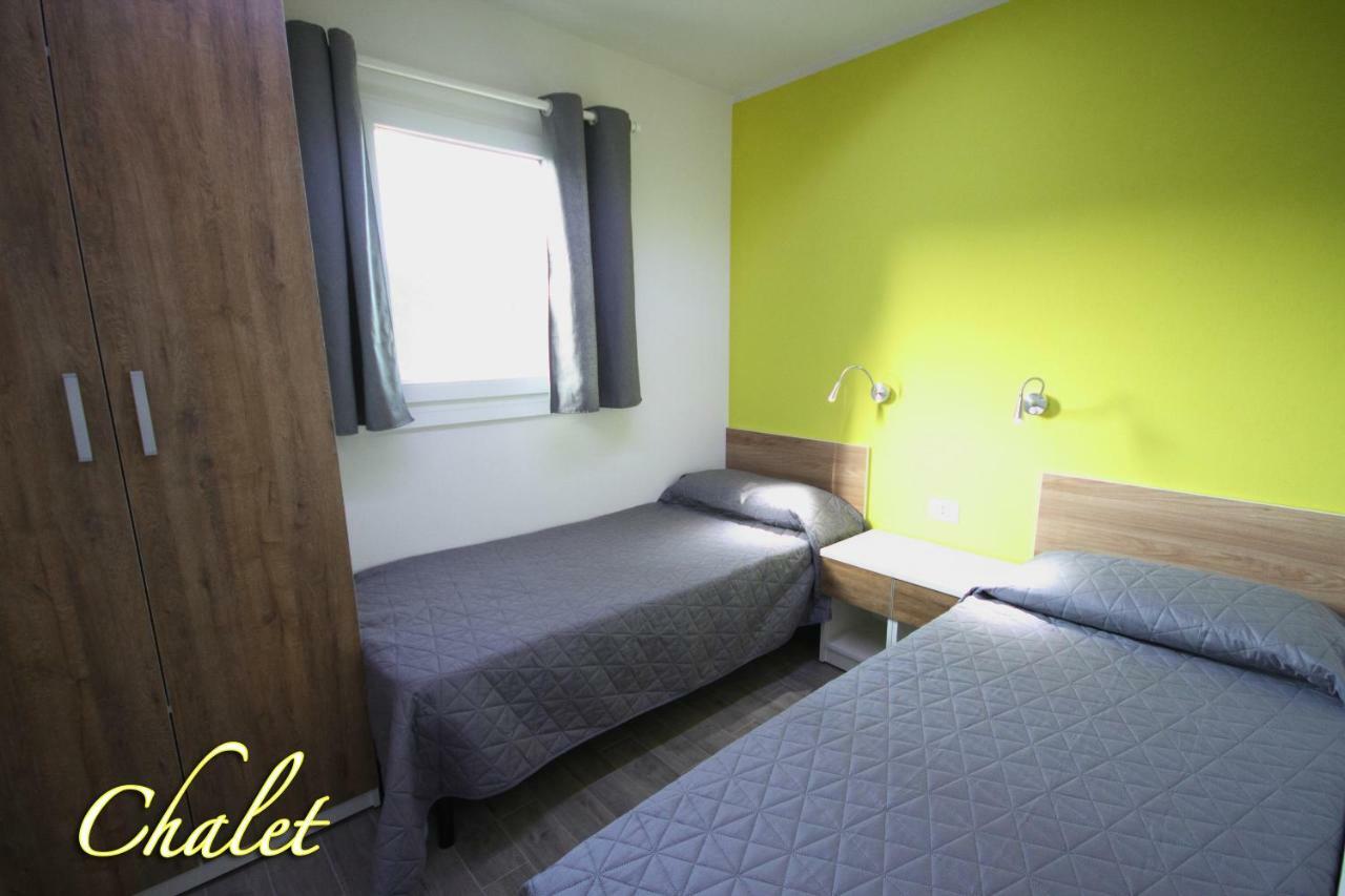 Camping Santin Cavallino-Treporti Bagian luar foto