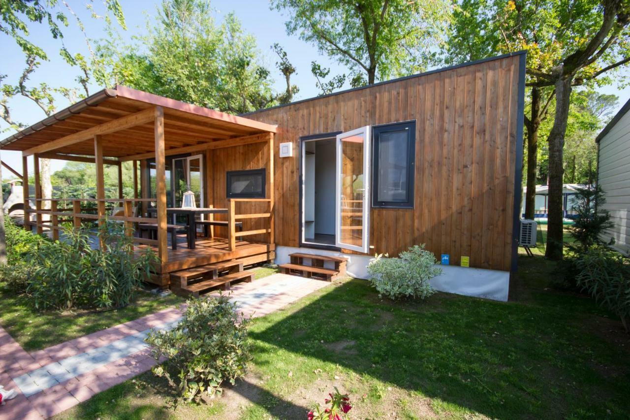 Camping Santin Cavallino-Treporti Bagian luar foto