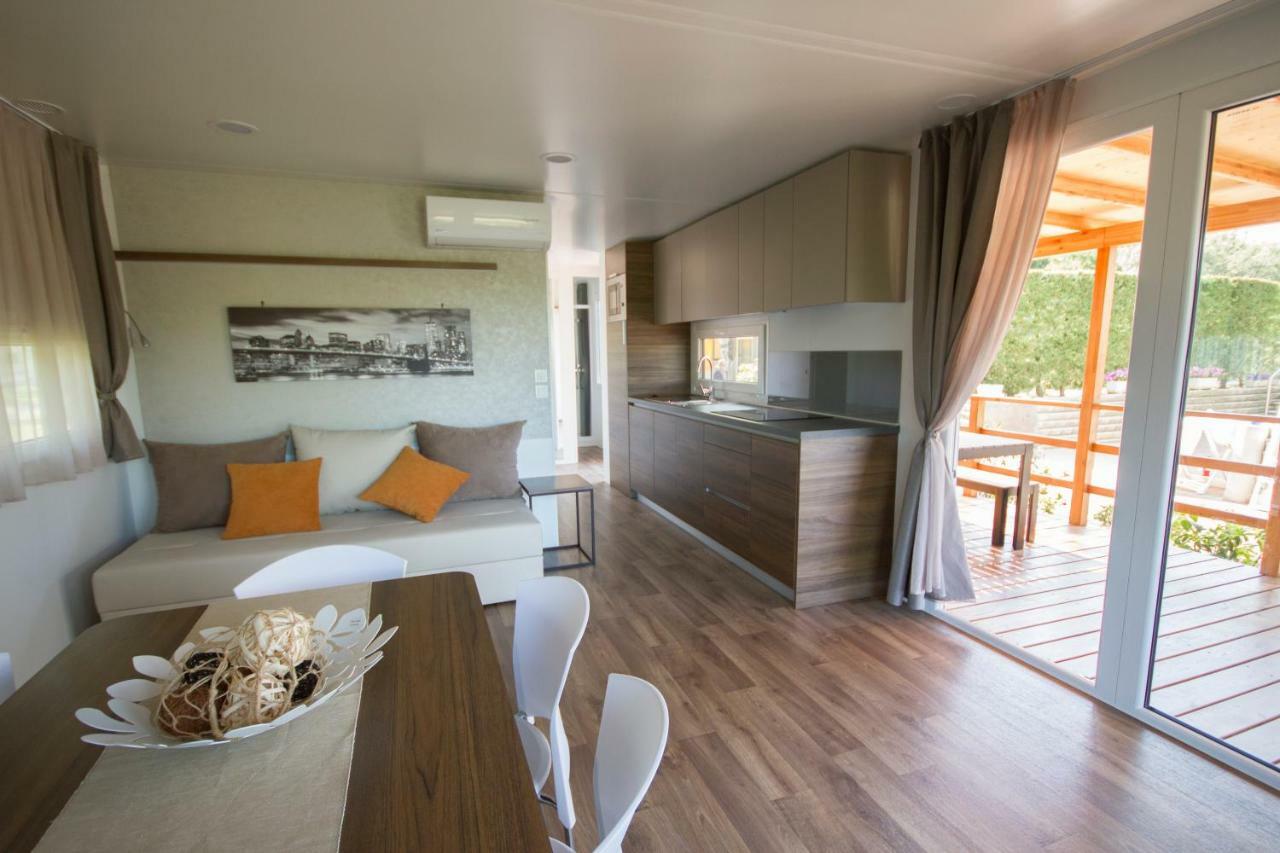 Camping Santin Cavallino-Treporti Bagian luar foto