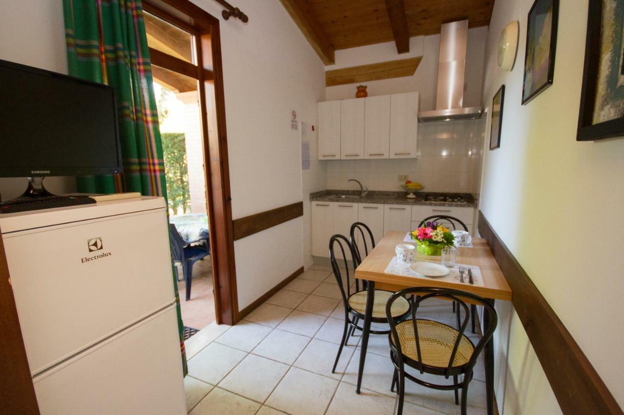 Camping Santin Cavallino-Treporti Bagian luar foto